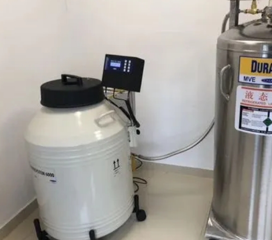 液氮罐 液氮罐