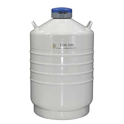 金鳳液氮罐50升