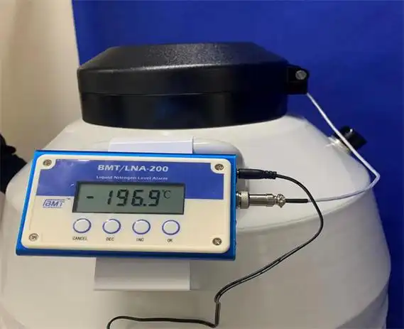 液氮罐傳感器