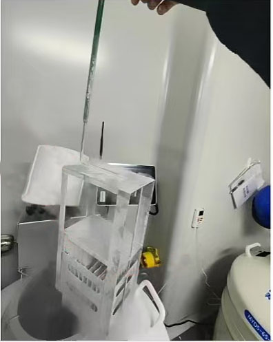 液氮罐提籃